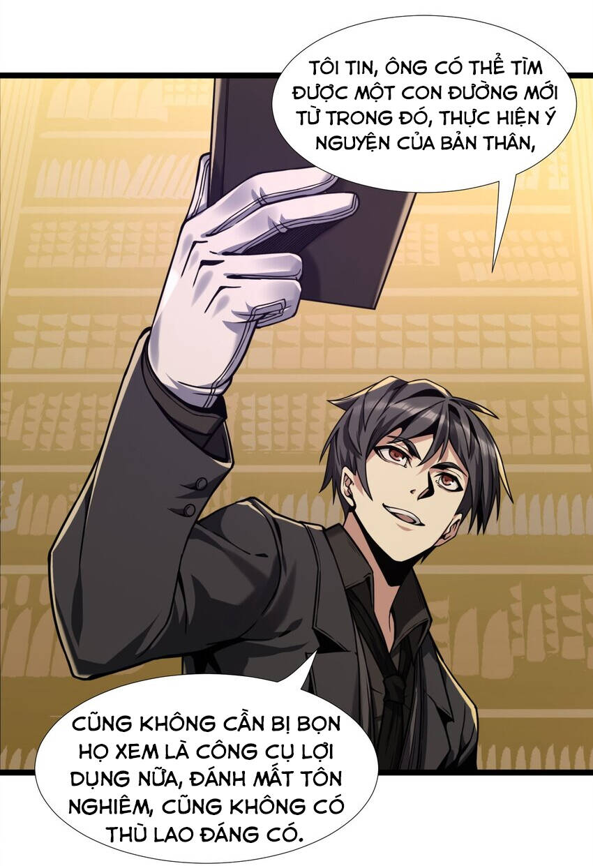 Sức Mạnh Của Ác Thần Chap 30.5 - Next Chap 31.5