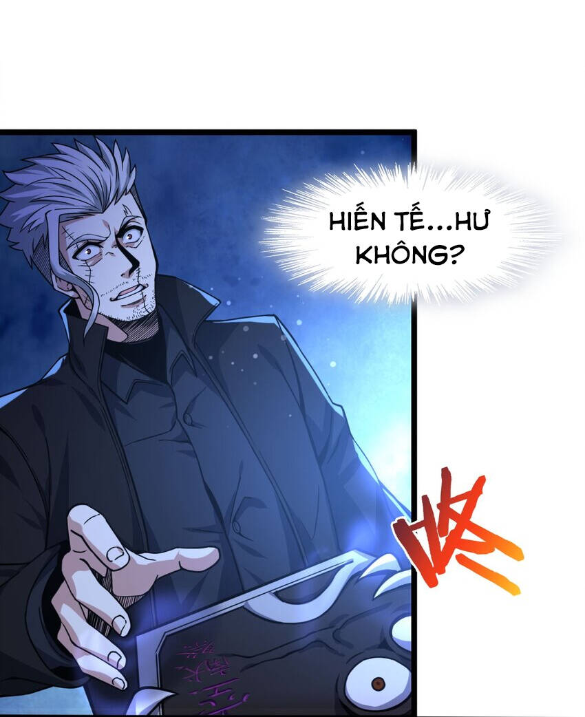 Sức Mạnh Của Ác Thần Chap 30.5 - Next Chap 31.5