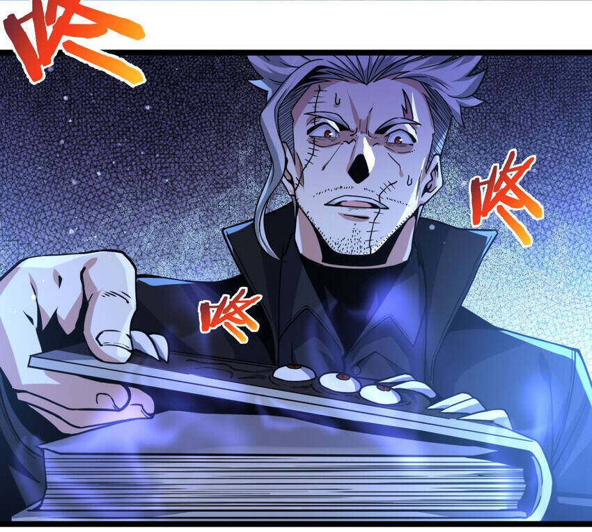 Sức Mạnh Của Ác Thần Chap 30.5 - Next Chap 31.5