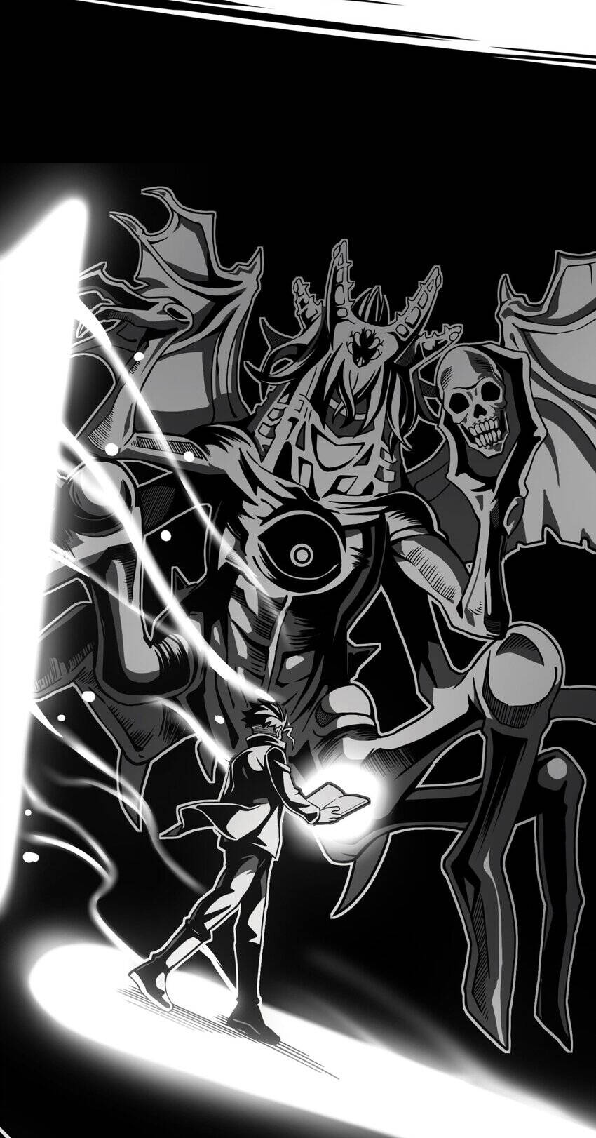 Sức Mạnh Của Ác Thần Chap 30.5 - Next Chap 31.5