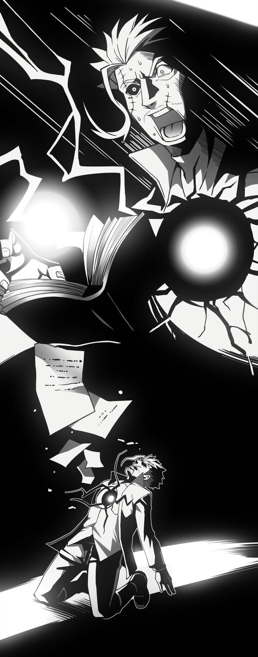 Sức Mạnh Của Ác Thần Chap 30.5 - Next Chap 31.5