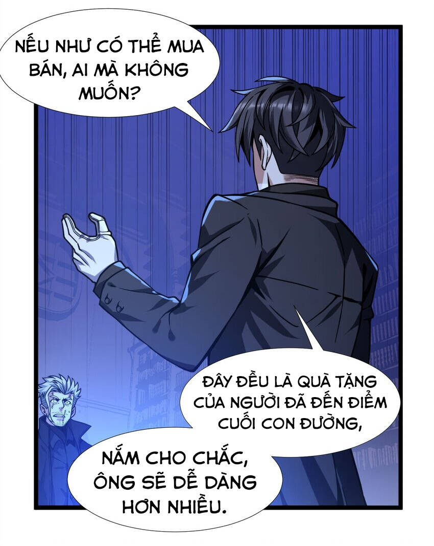 Sức Mạnh Của Ác Thần Chap 30.5 - Next Chap 31.5