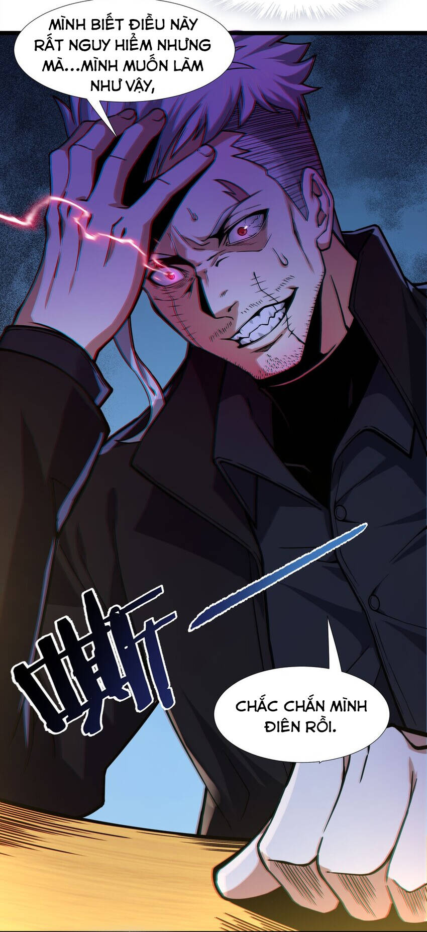 Sức Mạnh Của Ác Thần Chap 30.5 - Next Chap 31.5