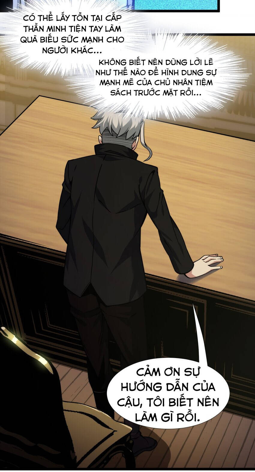 Sức Mạnh Của Ác Thần Chap 30.5 - Next Chap 31.5