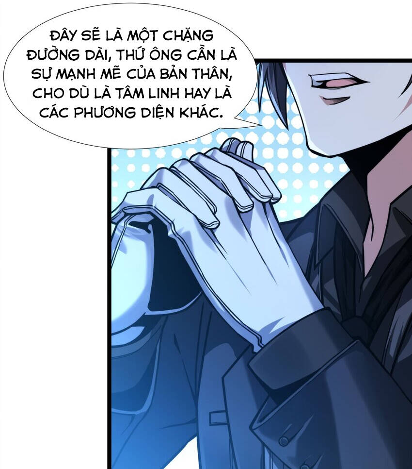 Sức Mạnh Của Ác Thần Chap 30.5 - Next Chap 31.5