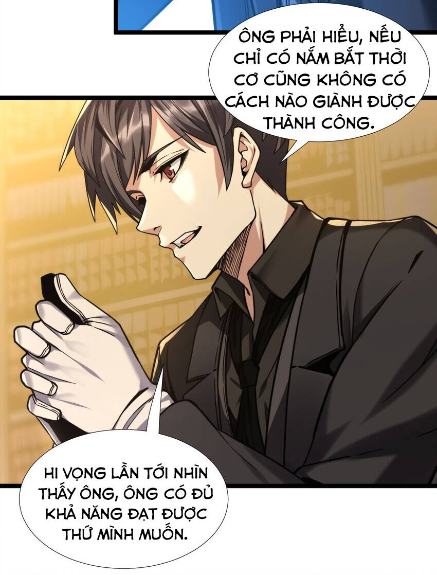 Sức Mạnh Của Ác Thần Chap 30.5 - Next Chap 31.5