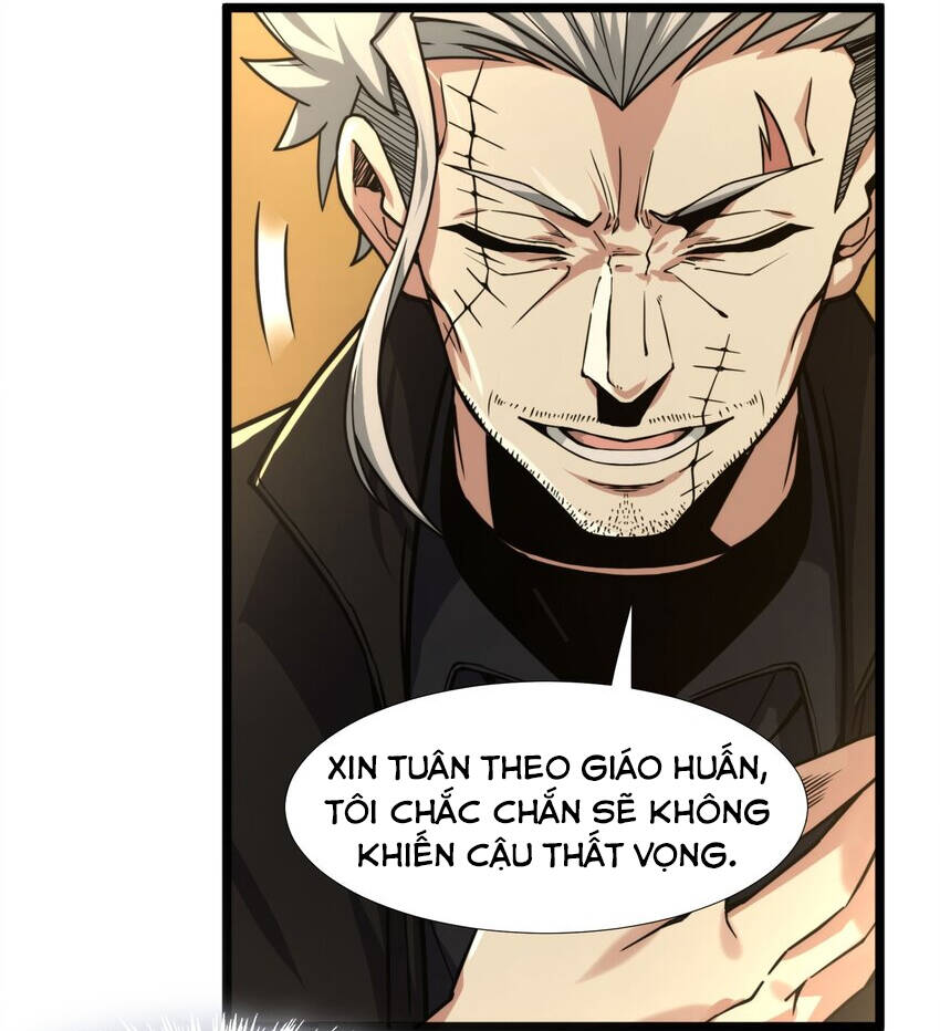 Sức Mạnh Của Ác Thần Chap 30.5 - Next Chap 31.5