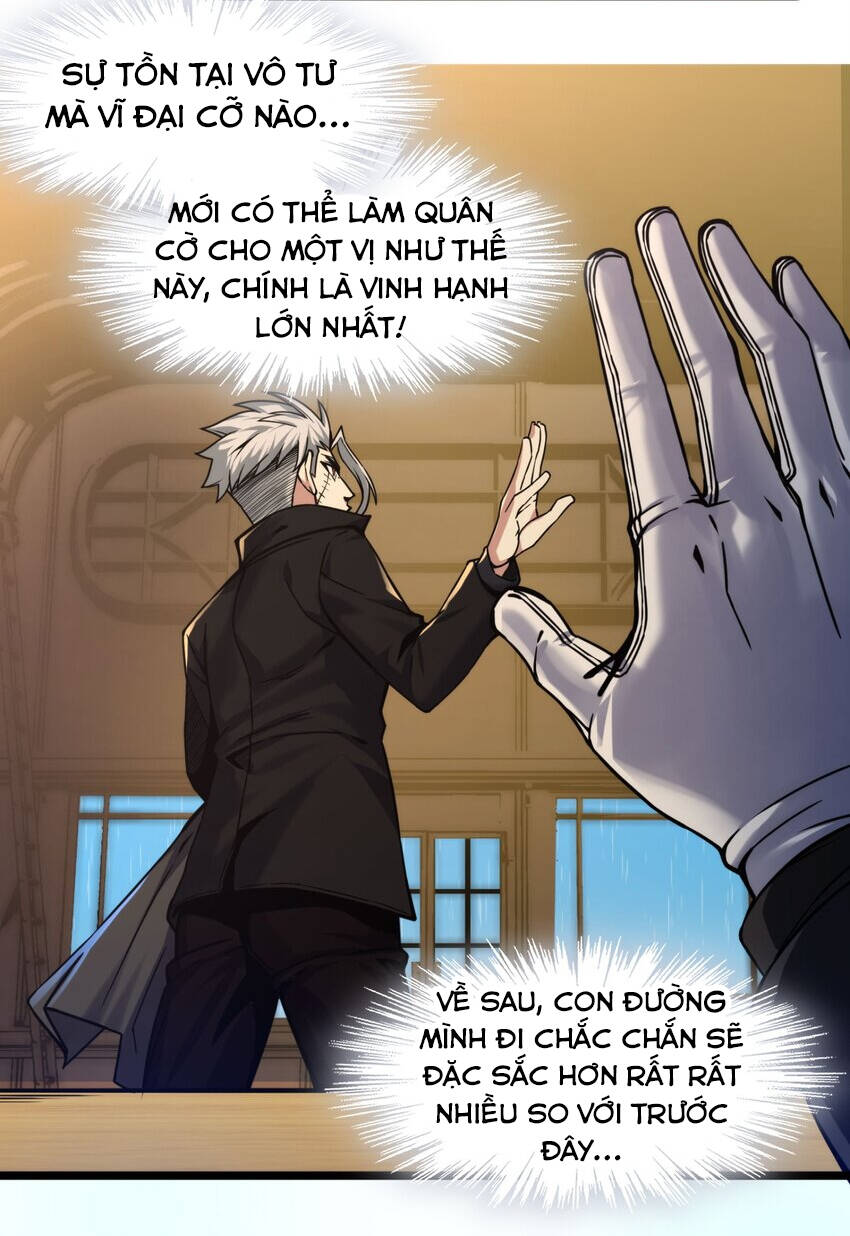 Sức Mạnh Của Ác Thần Chap 30.5 - Next Chap 31.5