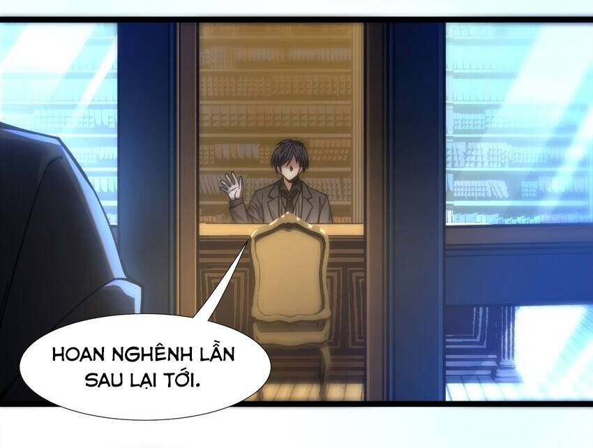 Sức Mạnh Của Ác Thần Chap 30.5 - Next Chap 31.5