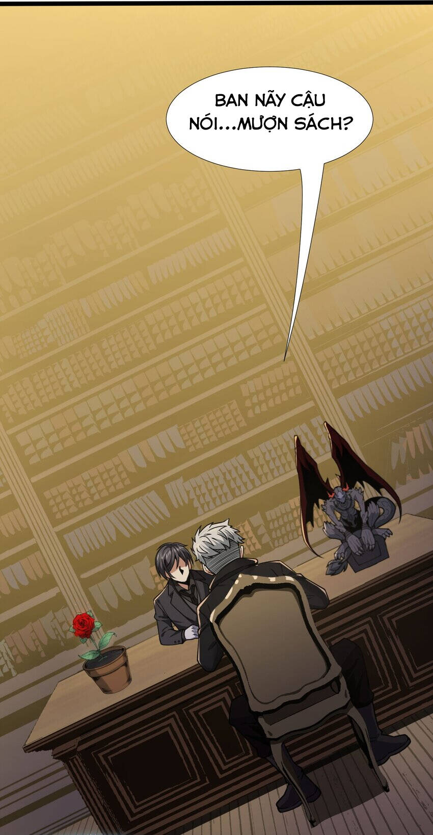 Sức Mạnh Của Ác Thần Chap 30.5 - Next Chap 31.5