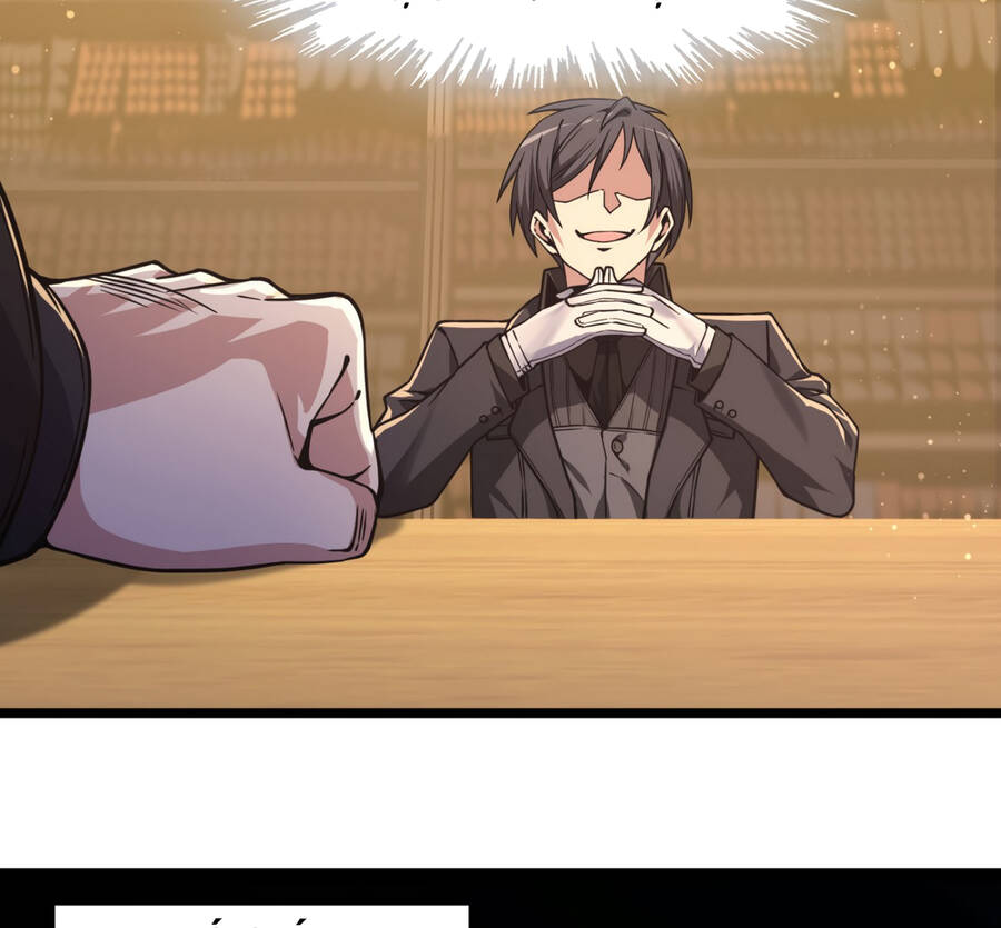 Sức Mạnh Của Ác Thần Chap 30 - Next Chap 31