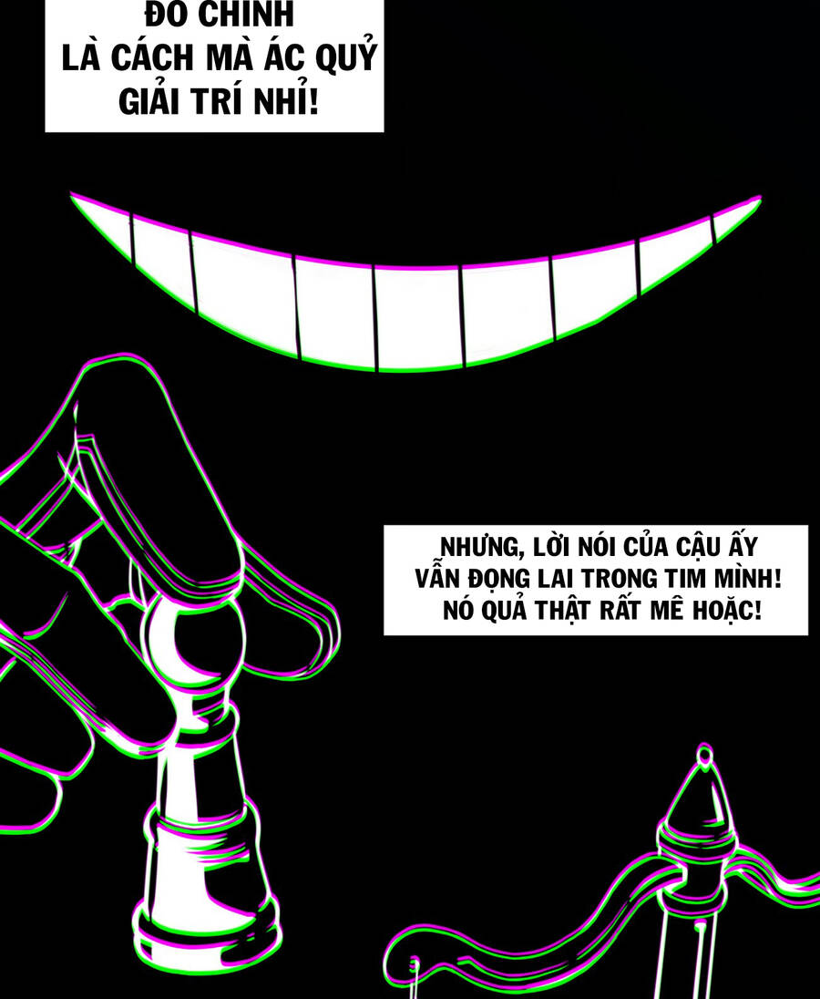 Sức Mạnh Của Ác Thần Chap 30 - Next Chap 31