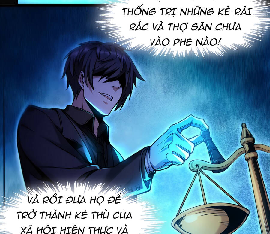 Sức Mạnh Của Ác Thần Chap 30 - Next Chap 31