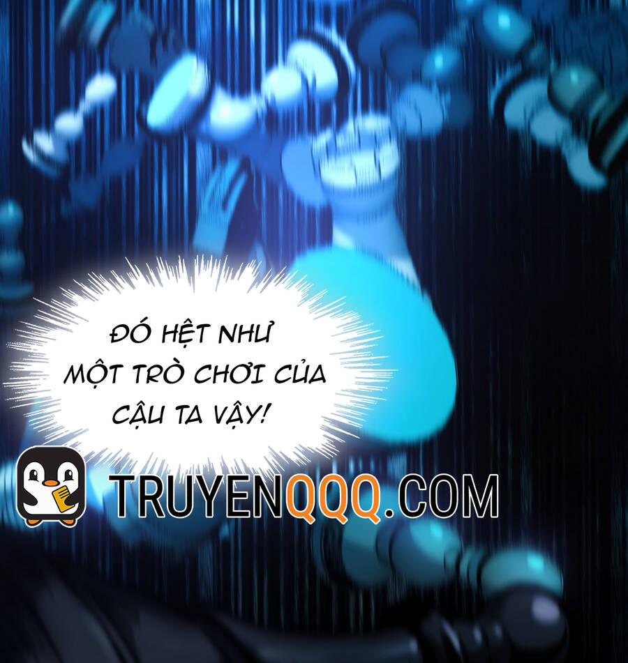 Sức Mạnh Của Ác Thần Chap 30 - Next Chap 31