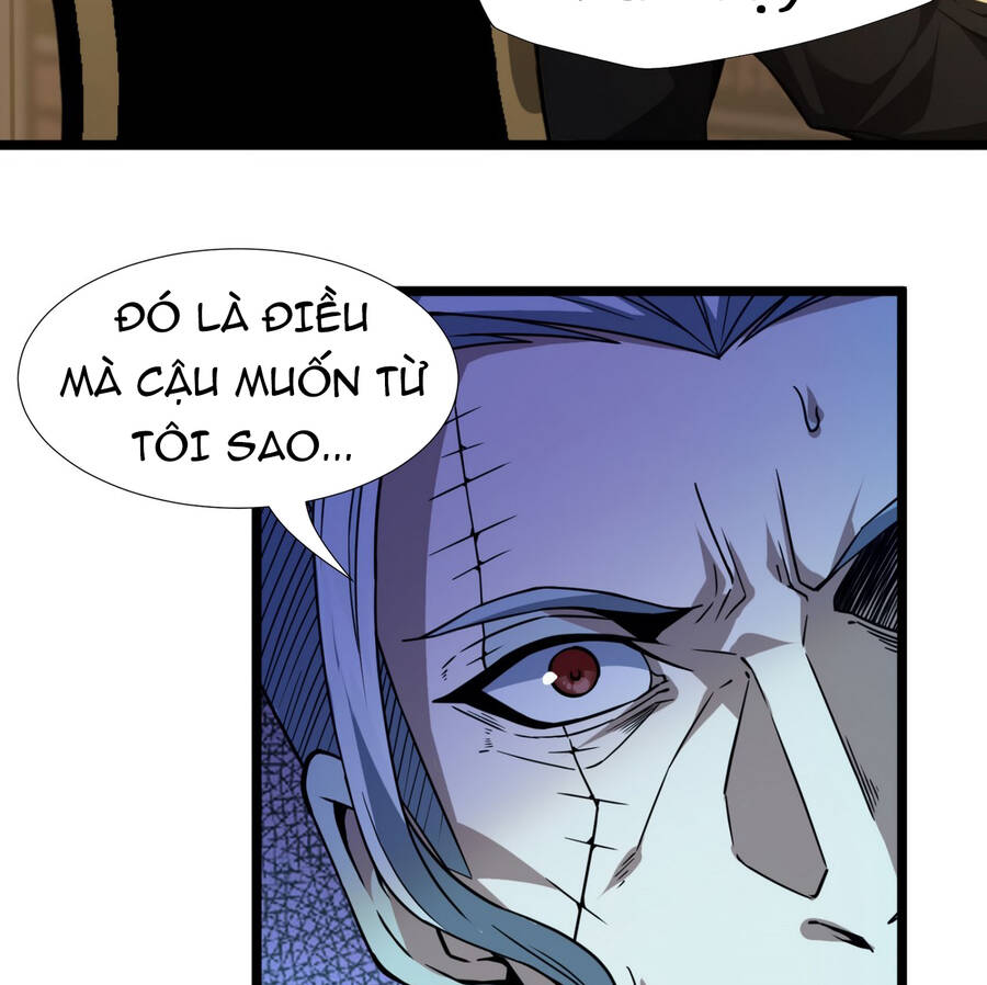 Sức Mạnh Của Ác Thần Chap 30 - Next Chap 31