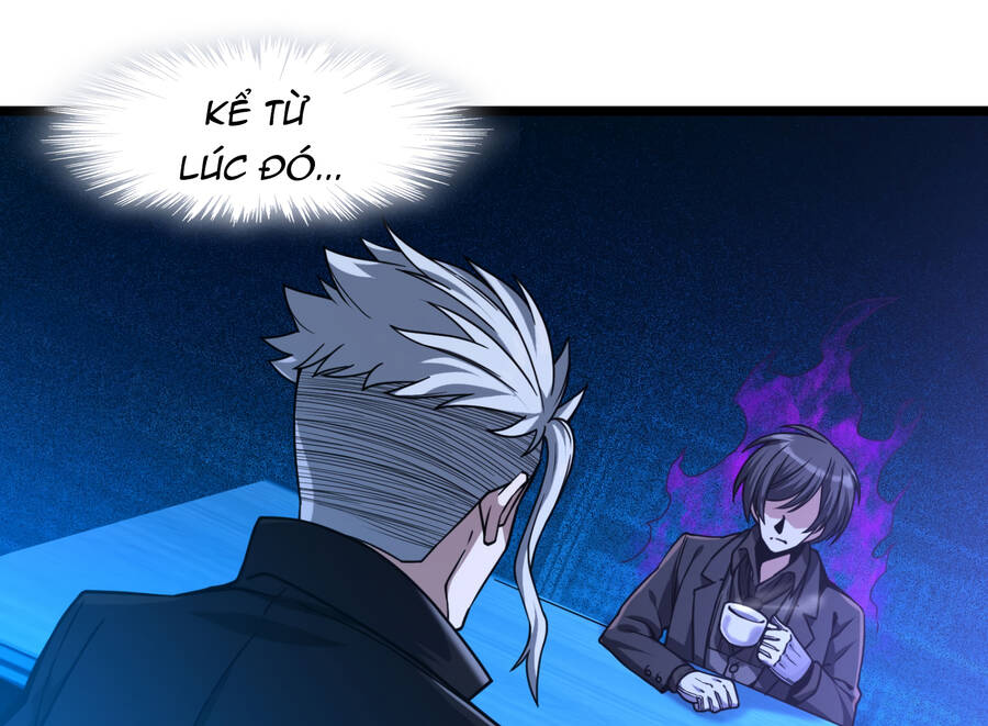 Sức Mạnh Của Ác Thần Chap 30 - Next Chap 31