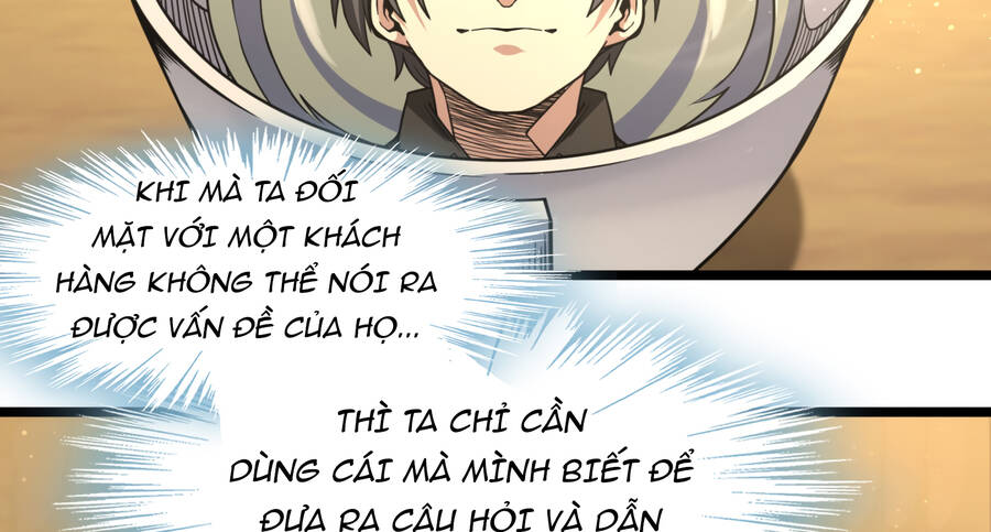 Sức Mạnh Của Ác Thần Chap 30 - Next Chap 31