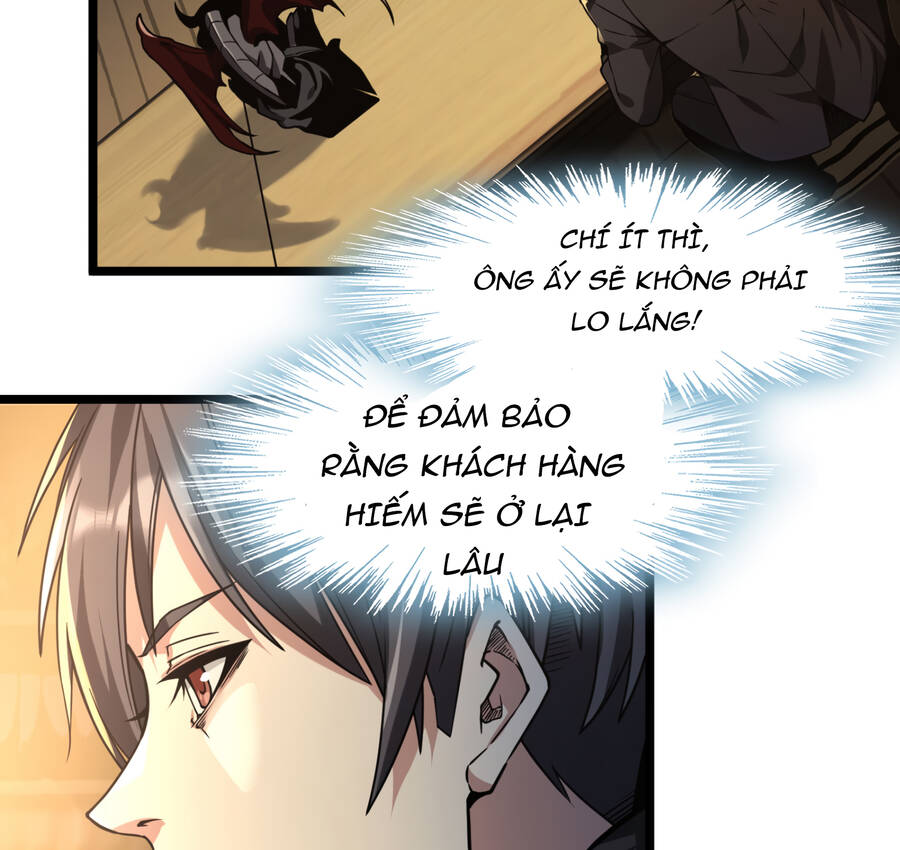 Sức Mạnh Của Ác Thần Chap 30 - Next Chap 31