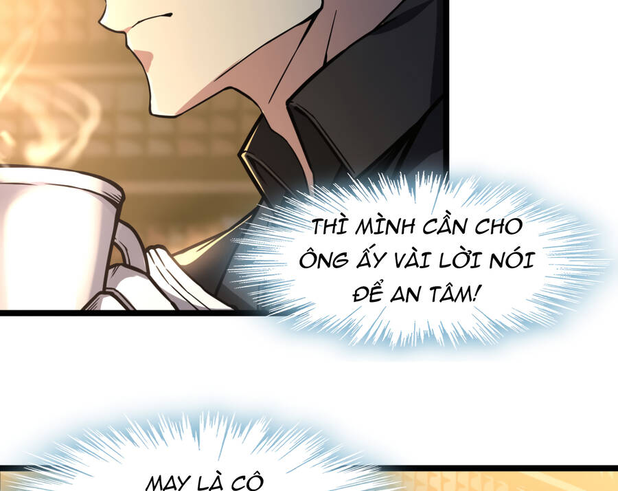 Sức Mạnh Của Ác Thần Chap 30 - Next Chap 31