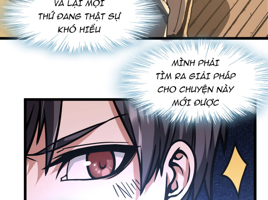 Sức Mạnh Của Ác Thần Chap 30 - Next Chap 31