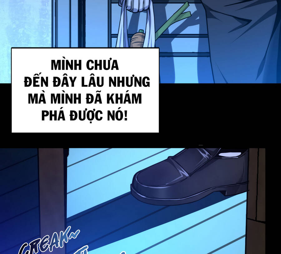 Sức Mạnh Của Ác Thần Chap 30 - Next Chap 31
