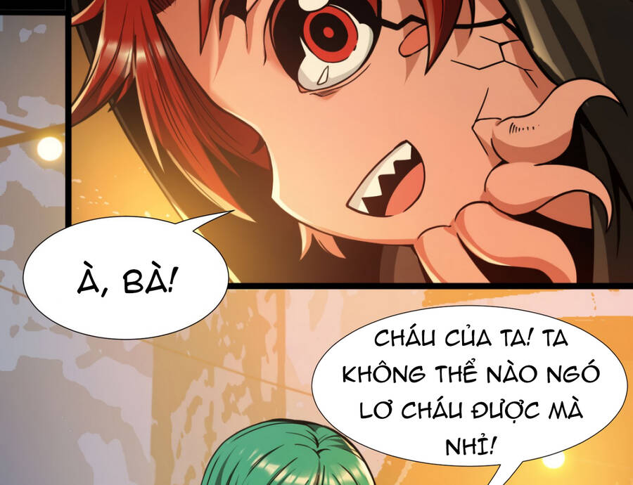 Sức Mạnh Của Ác Thần Chap 30 - Next Chap 31