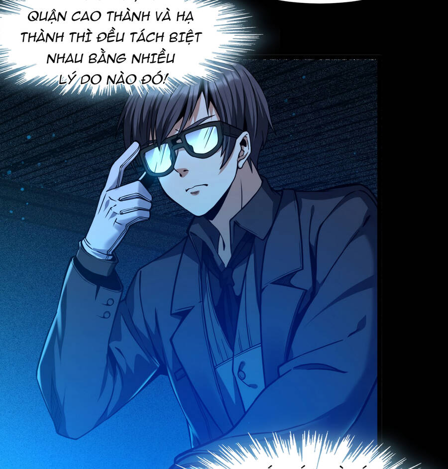 Sức Mạnh Của Ác Thần Chap 30 - Next Chap 31