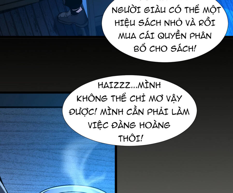 Sức Mạnh Của Ác Thần Chap 30 - Next Chap 31