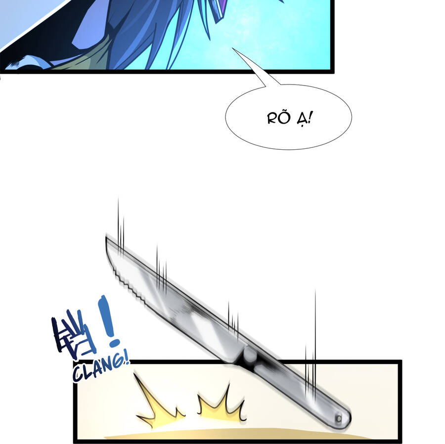 Sức Mạnh Của Ác Thần Chap 31 - Next Chap 32