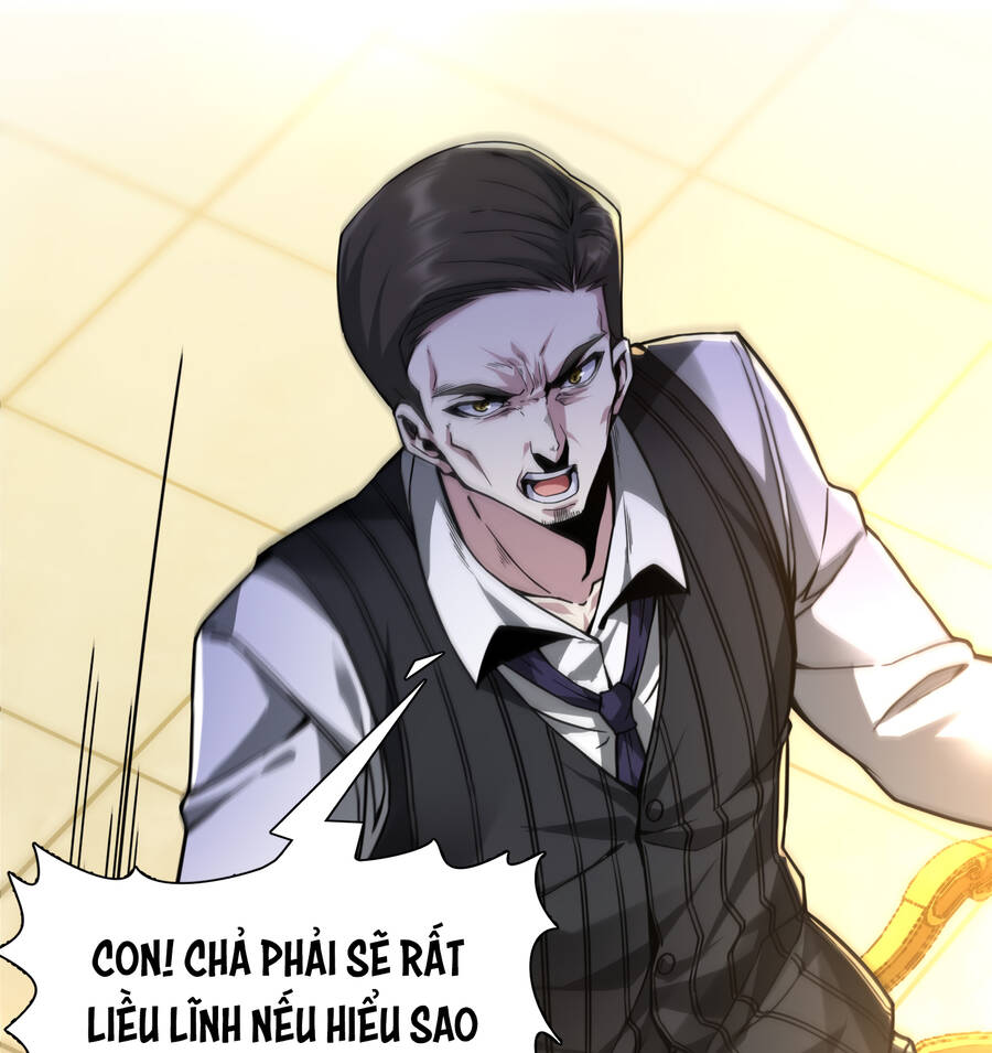 Sức Mạnh Của Ác Thần Chap 31 - Next Chap 32