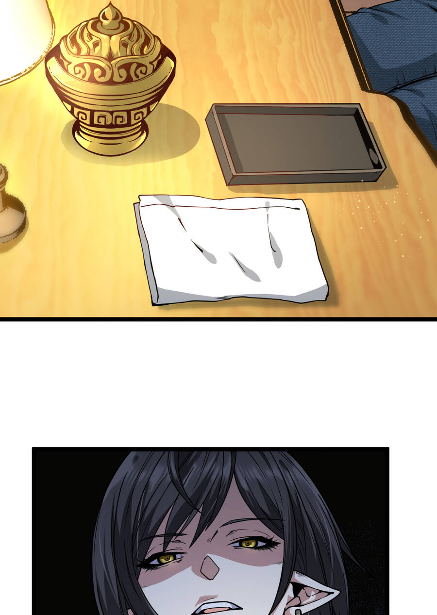 Sức Mạnh Của Ác Thần Chap 31 - Next Chap 32