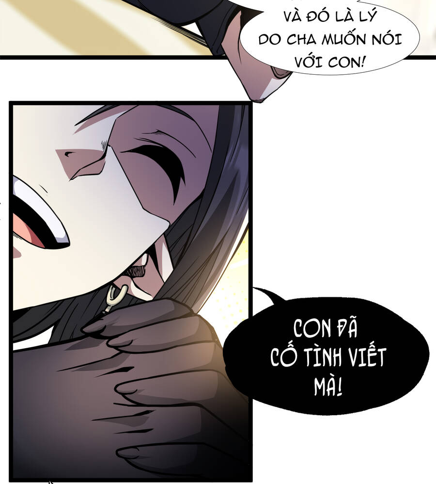 Sức Mạnh Của Ác Thần Chap 31 - Next Chap 32
