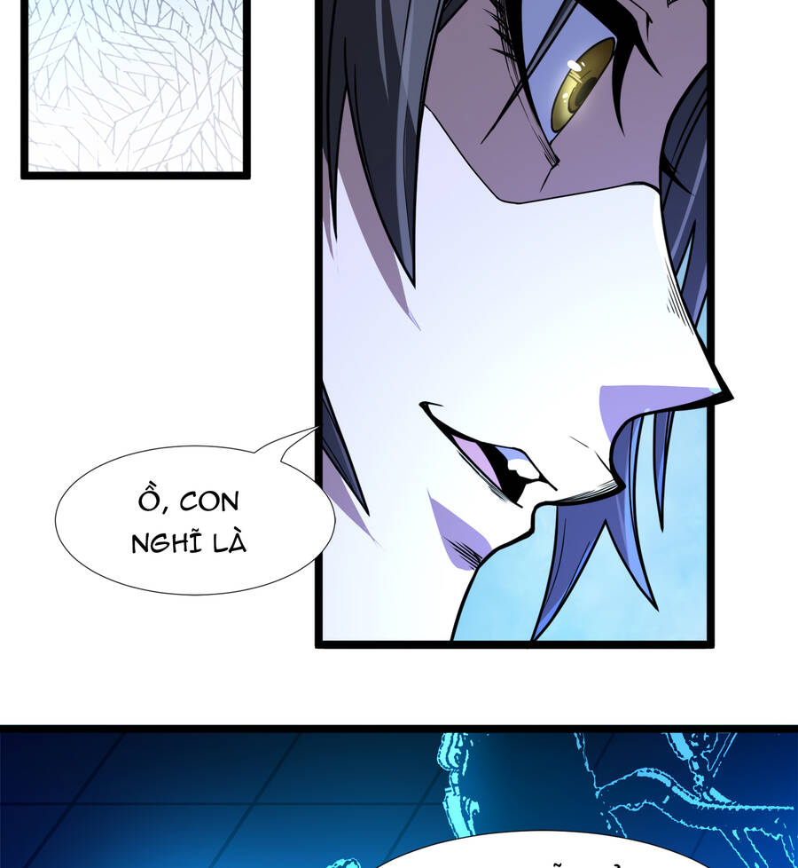 Sức Mạnh Của Ác Thần Chap 31 - Next Chap 32