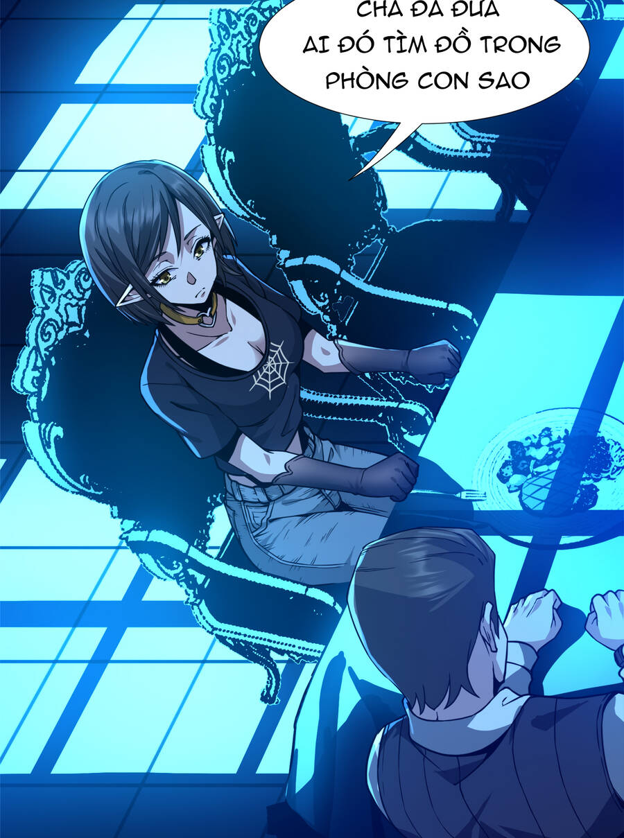 Sức Mạnh Của Ác Thần Chap 31 - Next Chap 32