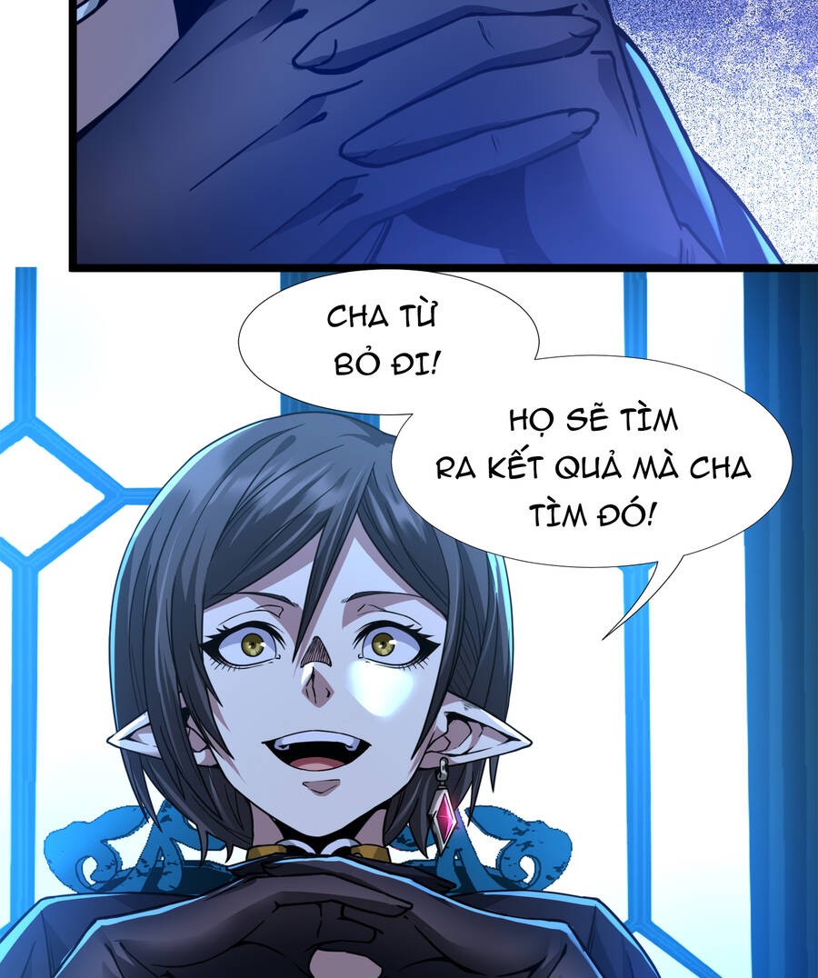 Sức Mạnh Của Ác Thần Chap 31 - Next Chap 32