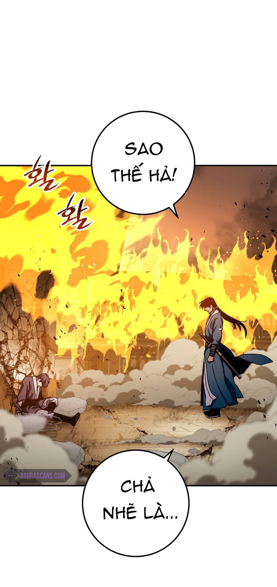 Sức Mạnh Của Ác Thần Chap 31 - Next Chap 32