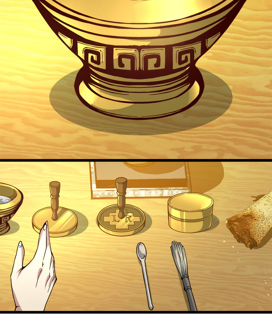 Sức Mạnh Của Ác Thần Chap 31 - Next Chap 32