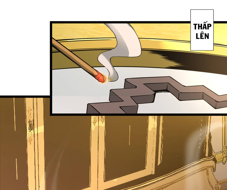 Sức Mạnh Của Ác Thần Chap 31 - Next Chap 32