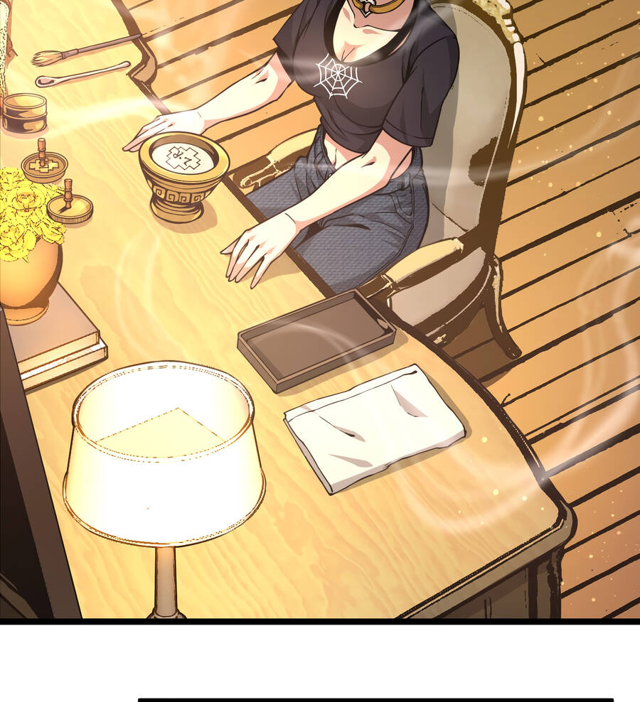 Sức Mạnh Của Ác Thần Chap 31 - Next Chap 32