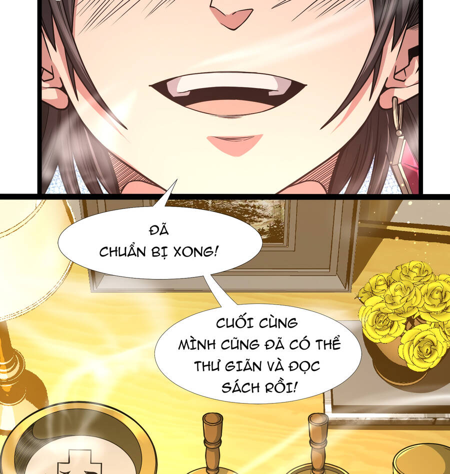 Sức Mạnh Của Ác Thần Chap 31 - Next Chap 32