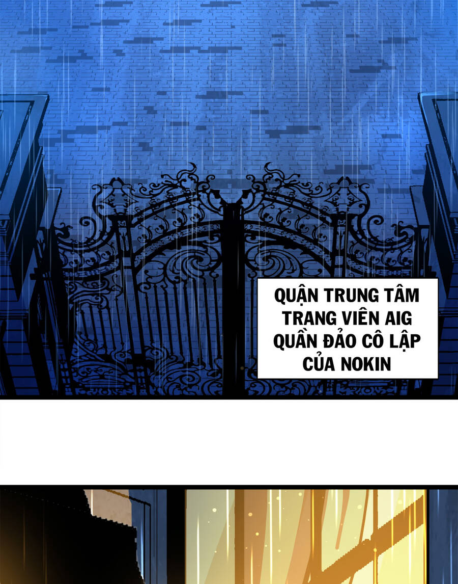 Sức Mạnh Của Ác Thần Chap 31 - Next Chap 32