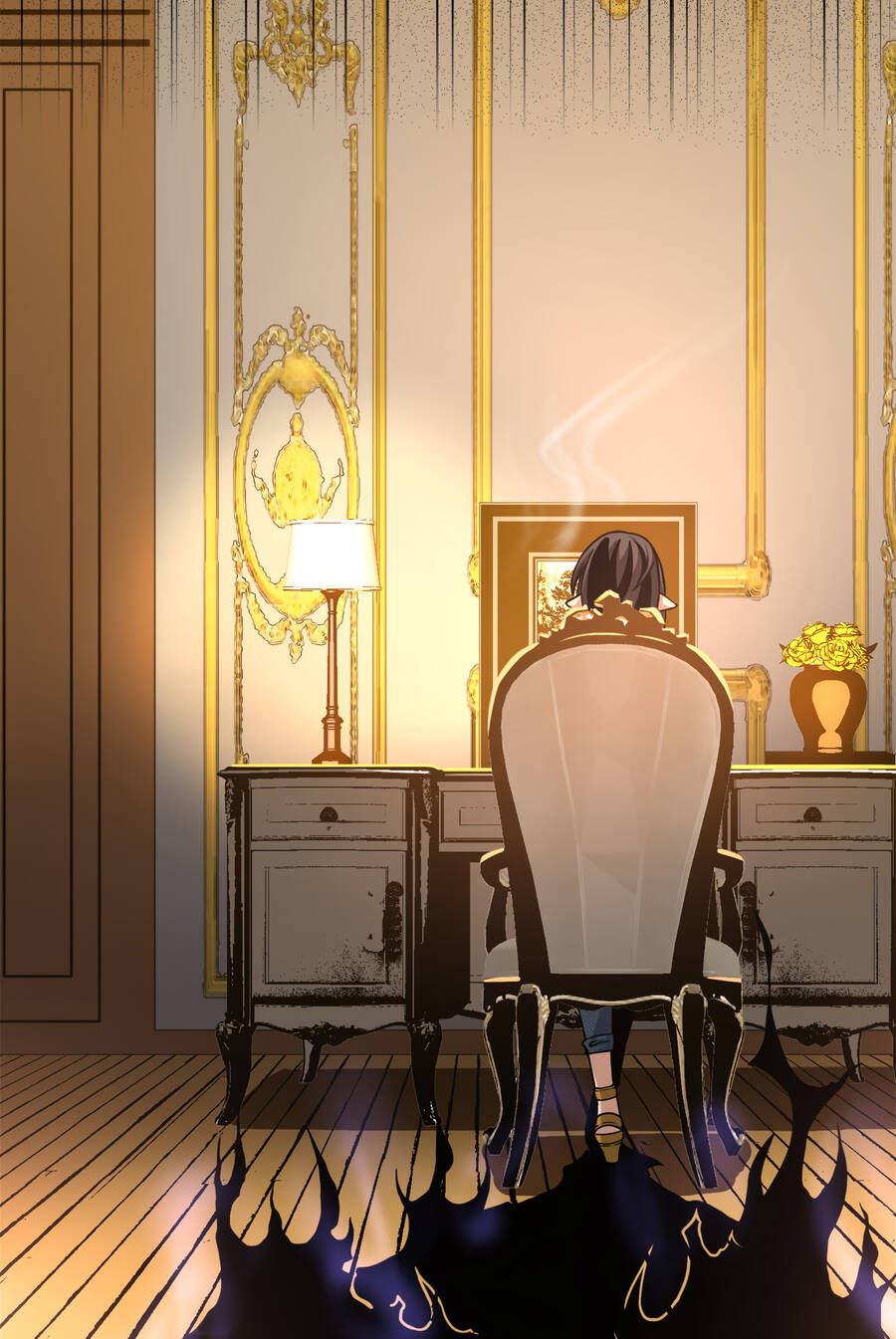 Sức Mạnh Của Ác Thần Chap 31 - Next Chap 32