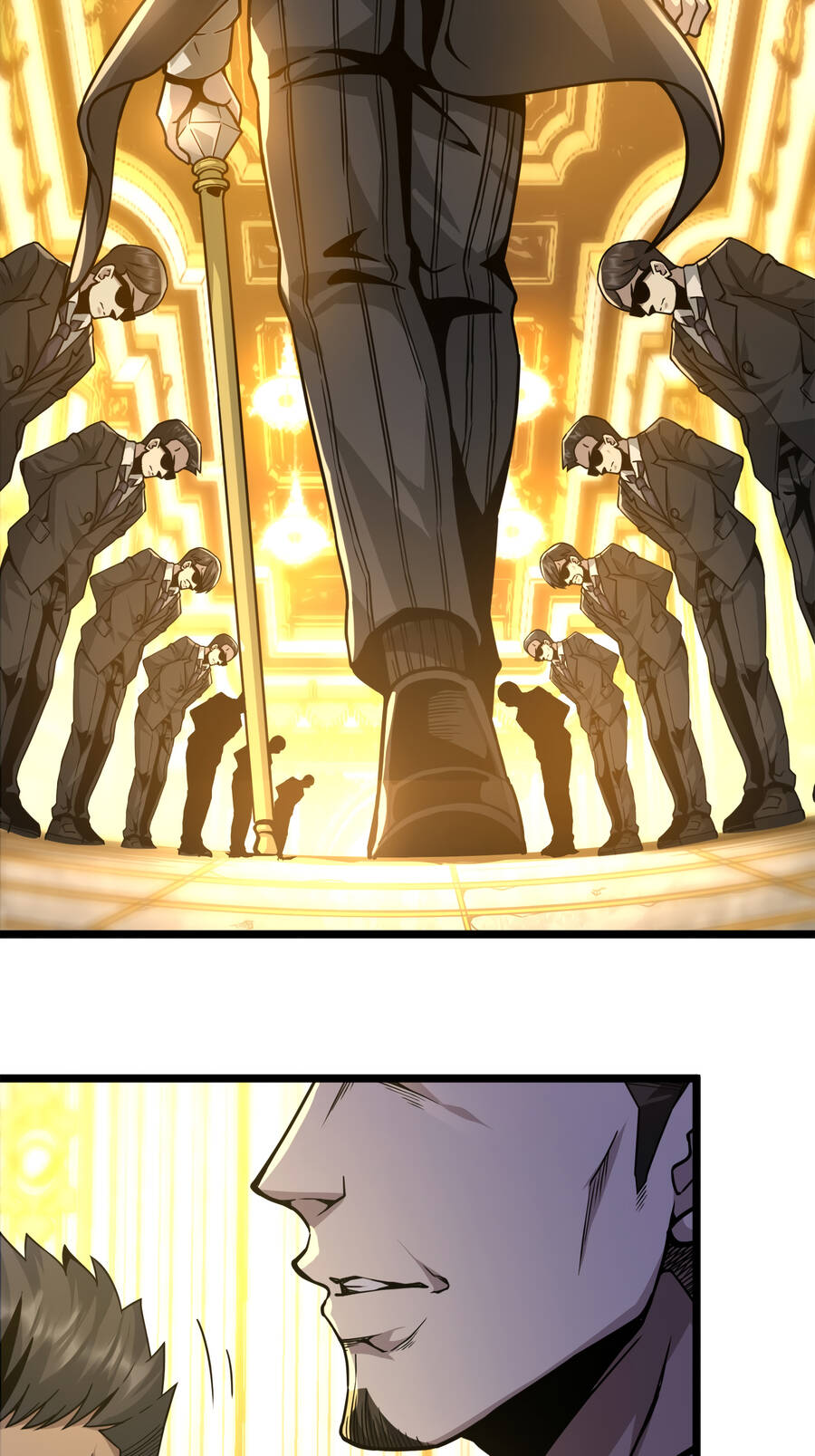 Sức Mạnh Của Ác Thần Chap 31 - Next Chap 32