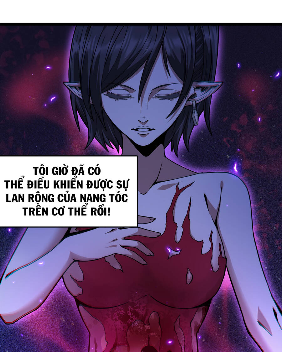 Sức Mạnh Của Ác Thần Chap 31 - Next Chap 32