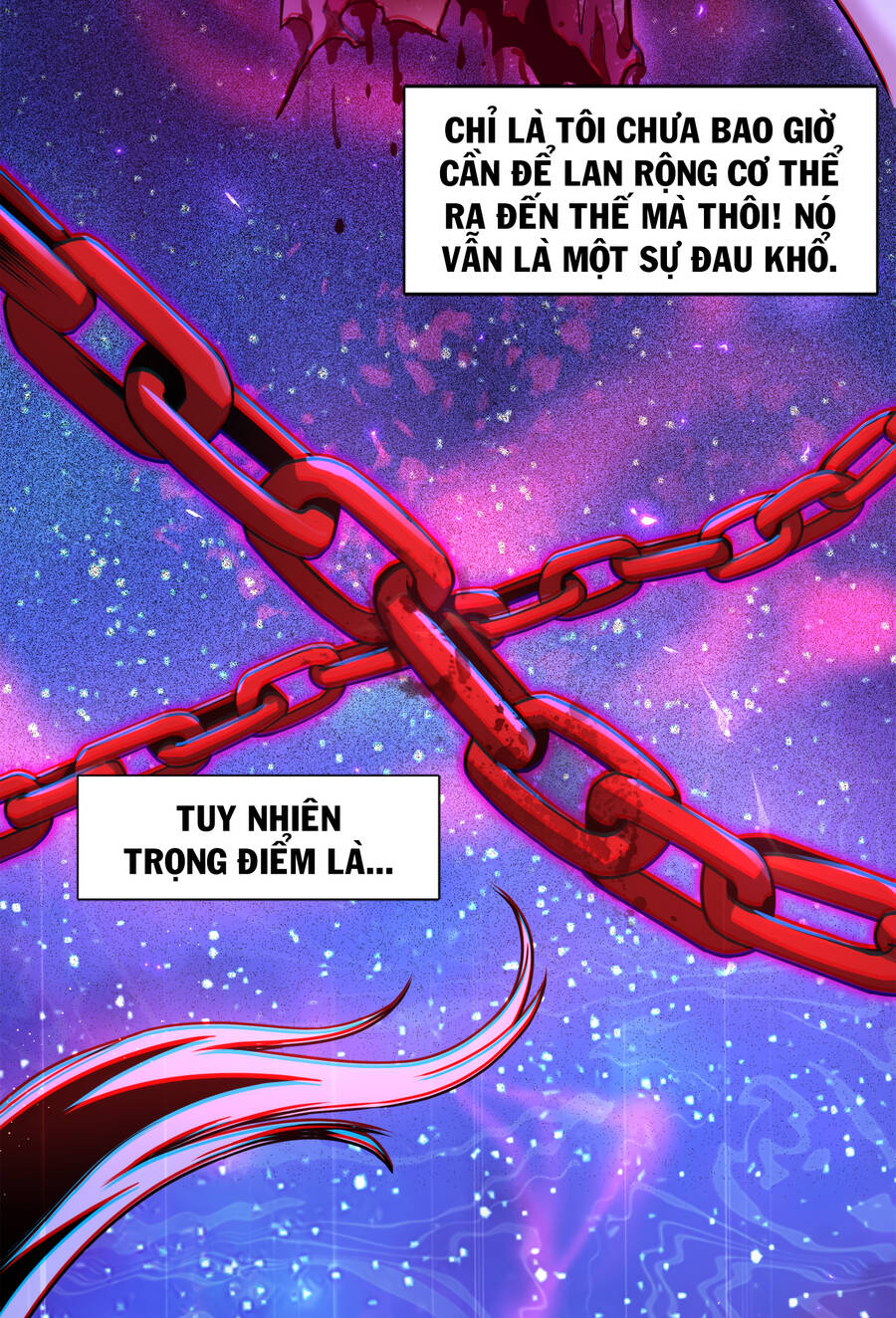 Sức Mạnh Của Ác Thần Chap 31 - Next Chap 32