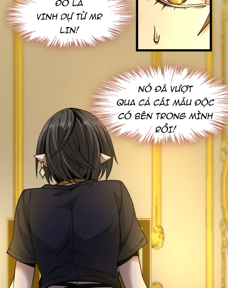 Sức Mạnh Của Ác Thần Chap 31 - Next Chap 32