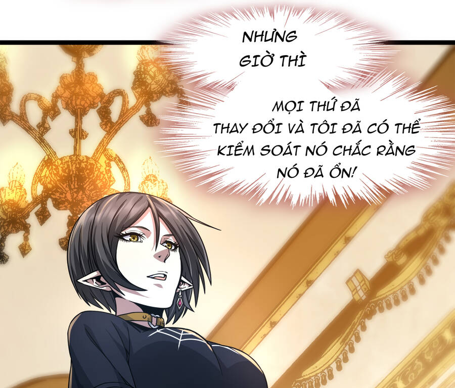 Sức Mạnh Của Ác Thần Chap 31 - Next Chap 32