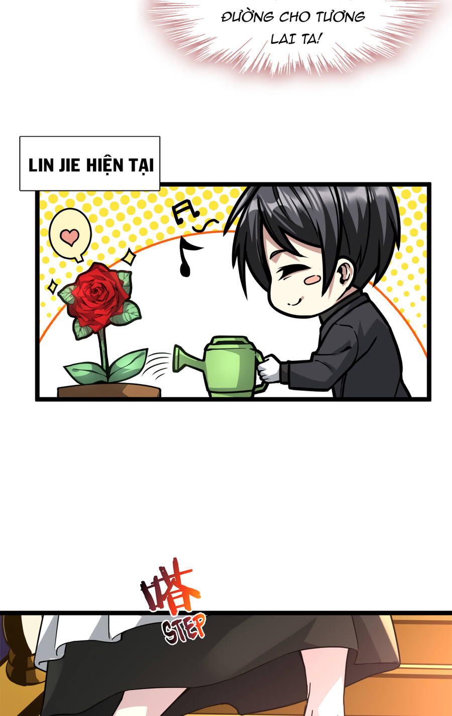 Sức Mạnh Của Ác Thần Chap 31 - Next Chap 32