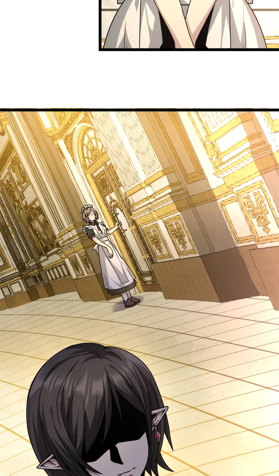 Sức Mạnh Của Ác Thần Chap 31 - Next Chap 32