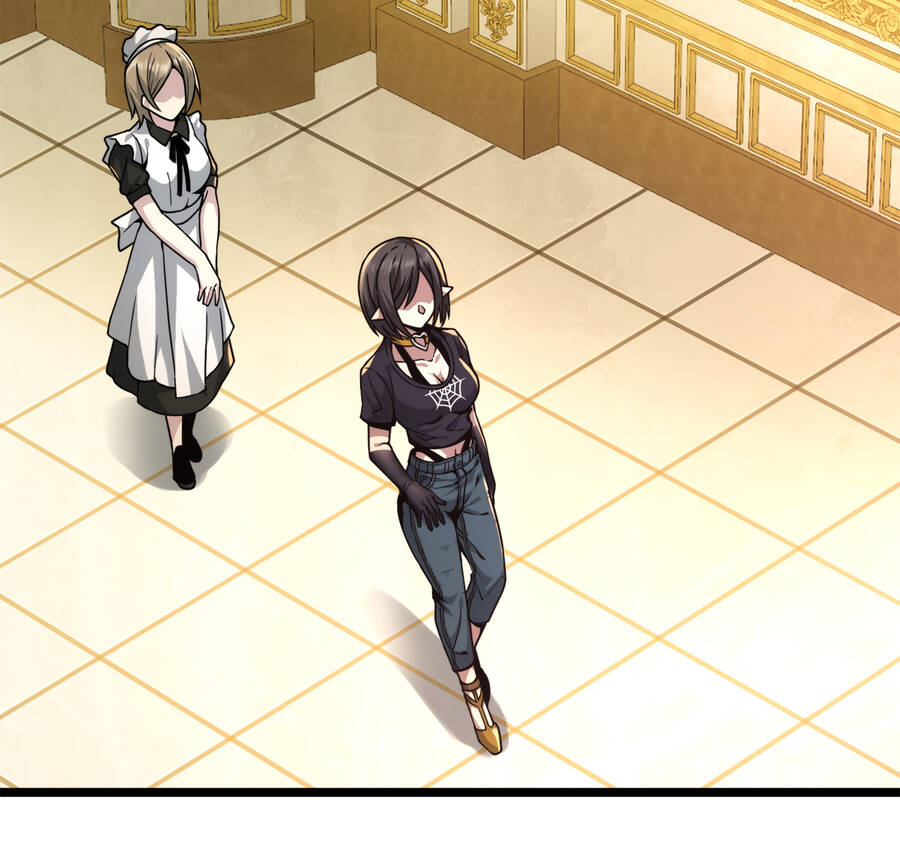 Sức Mạnh Của Ác Thần Chap 31 - Next Chap 32